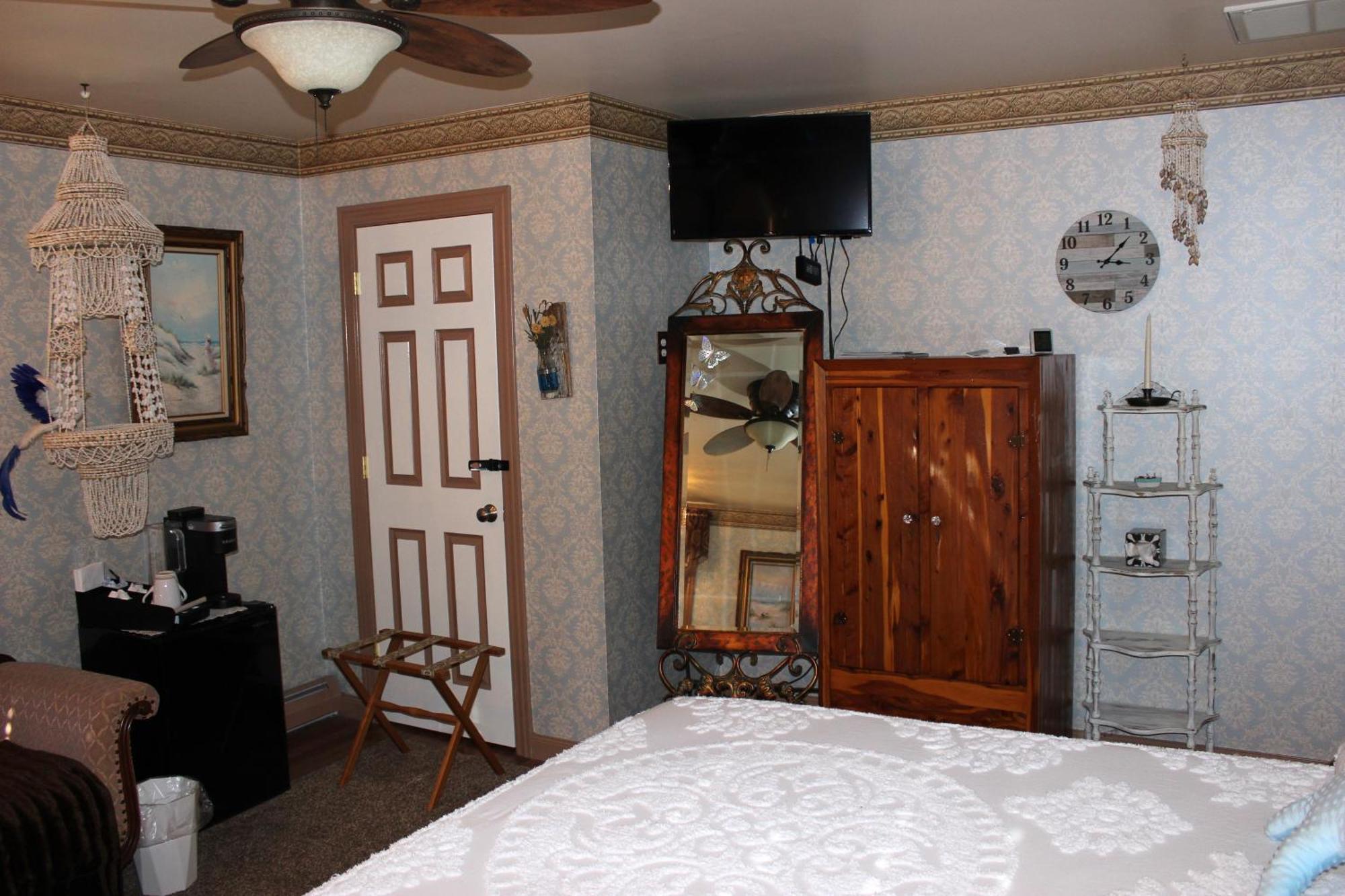 Carriage Stop Bed & Breakfast Palmyra Exterior foto