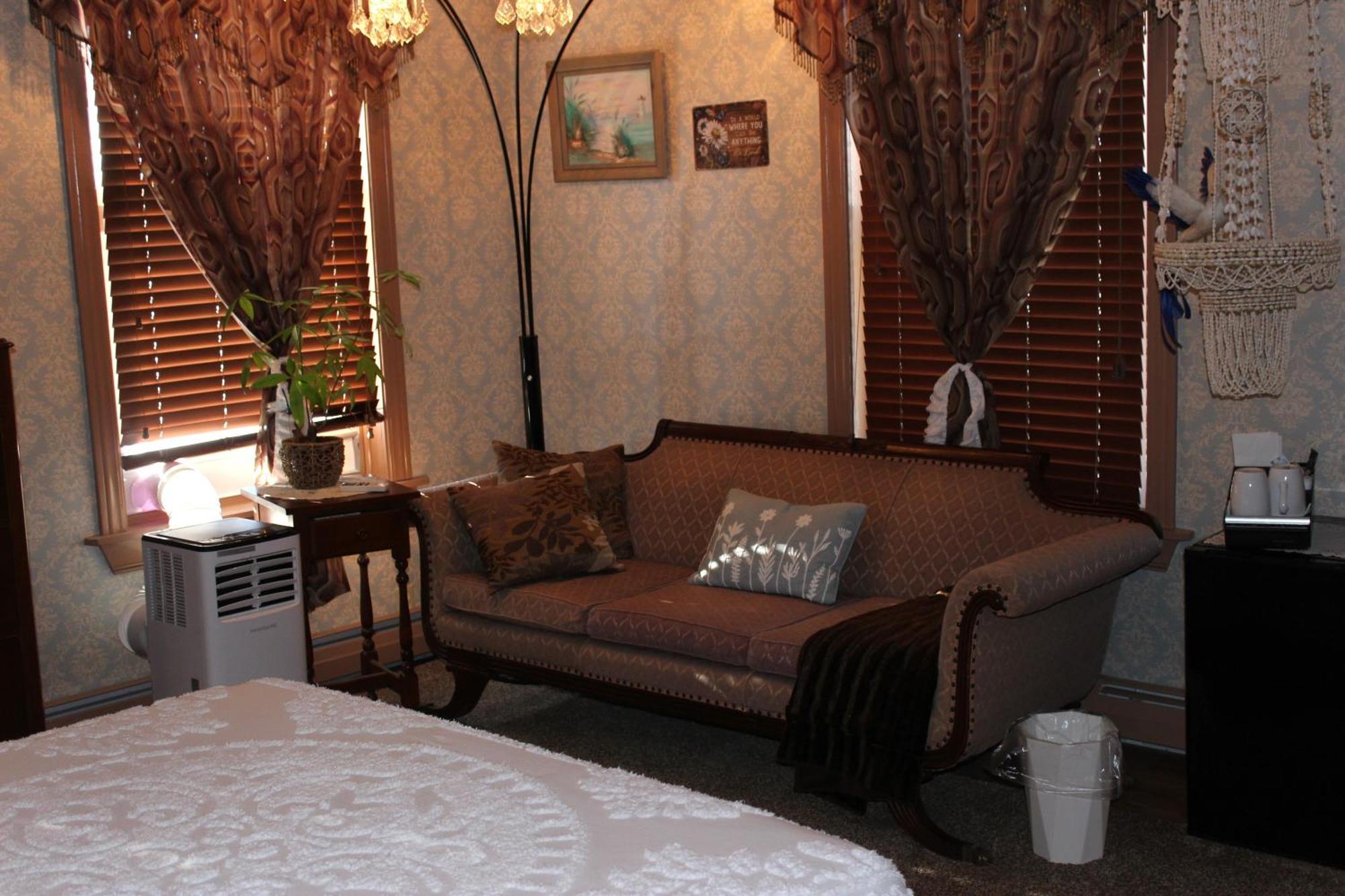 Carriage Stop Bed & Breakfast Palmyra Exterior foto