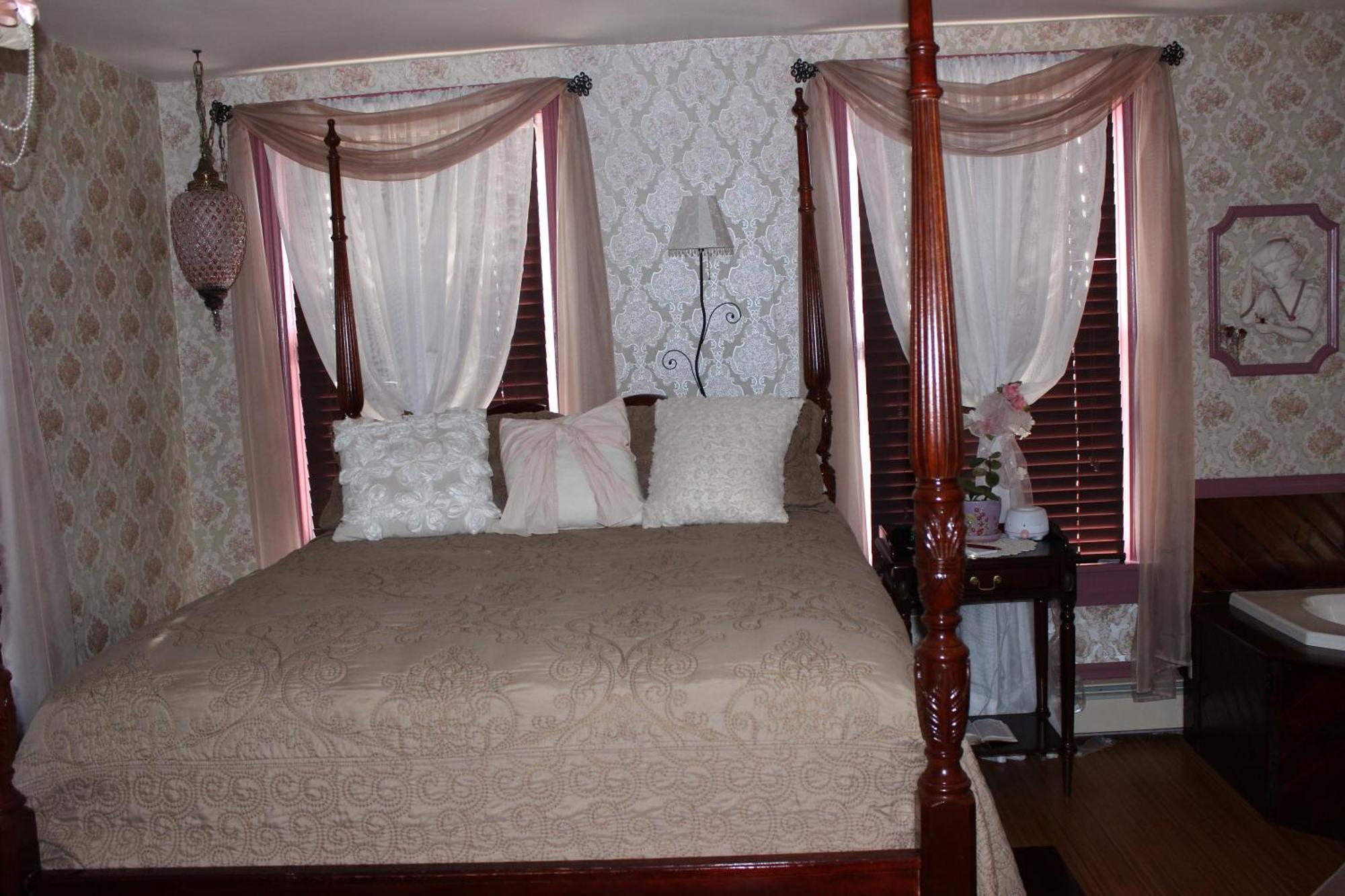 Carriage Stop Bed & Breakfast Palmyra Exterior foto