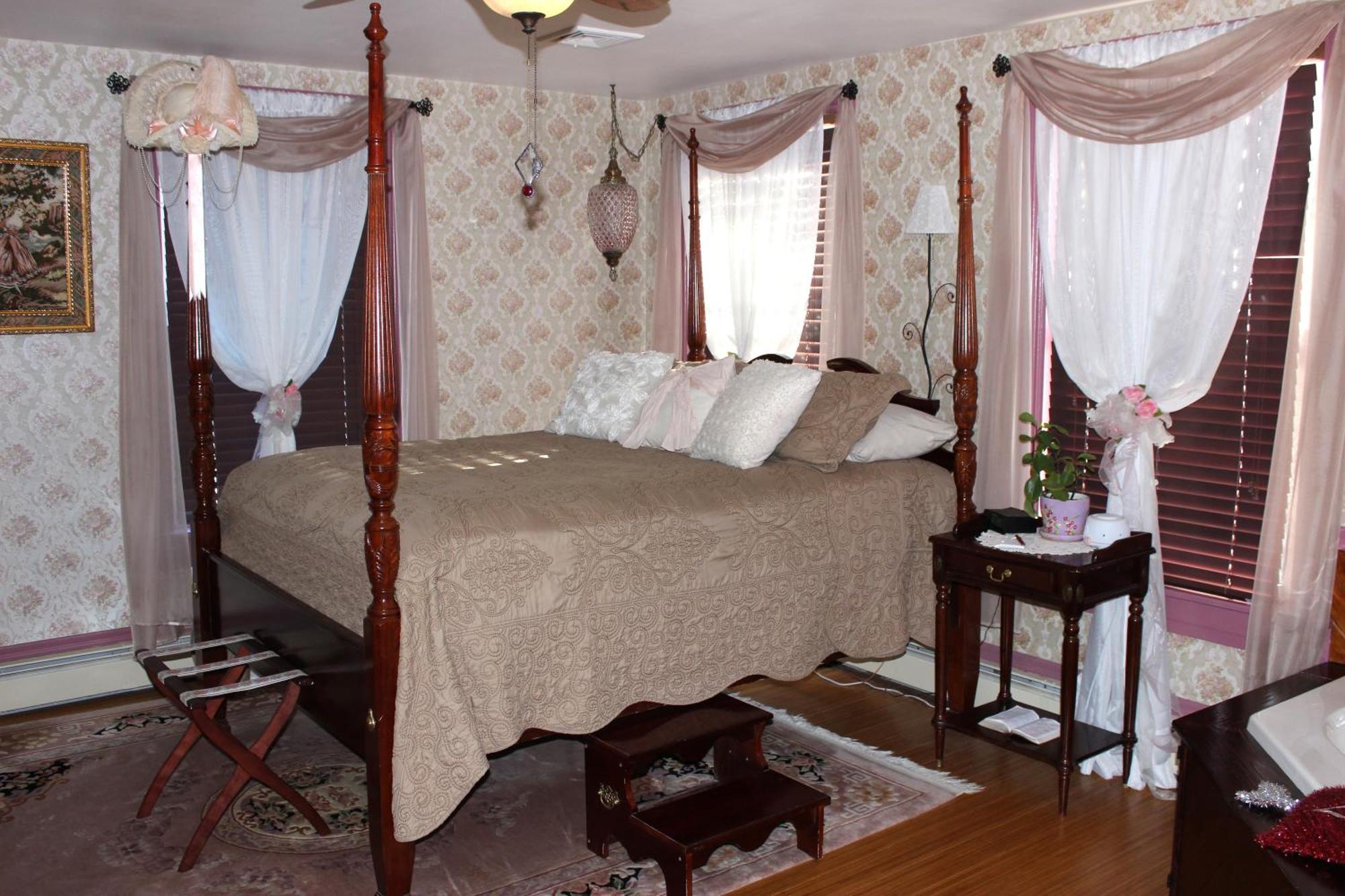 Carriage Stop Bed & Breakfast Palmyra Exterior foto