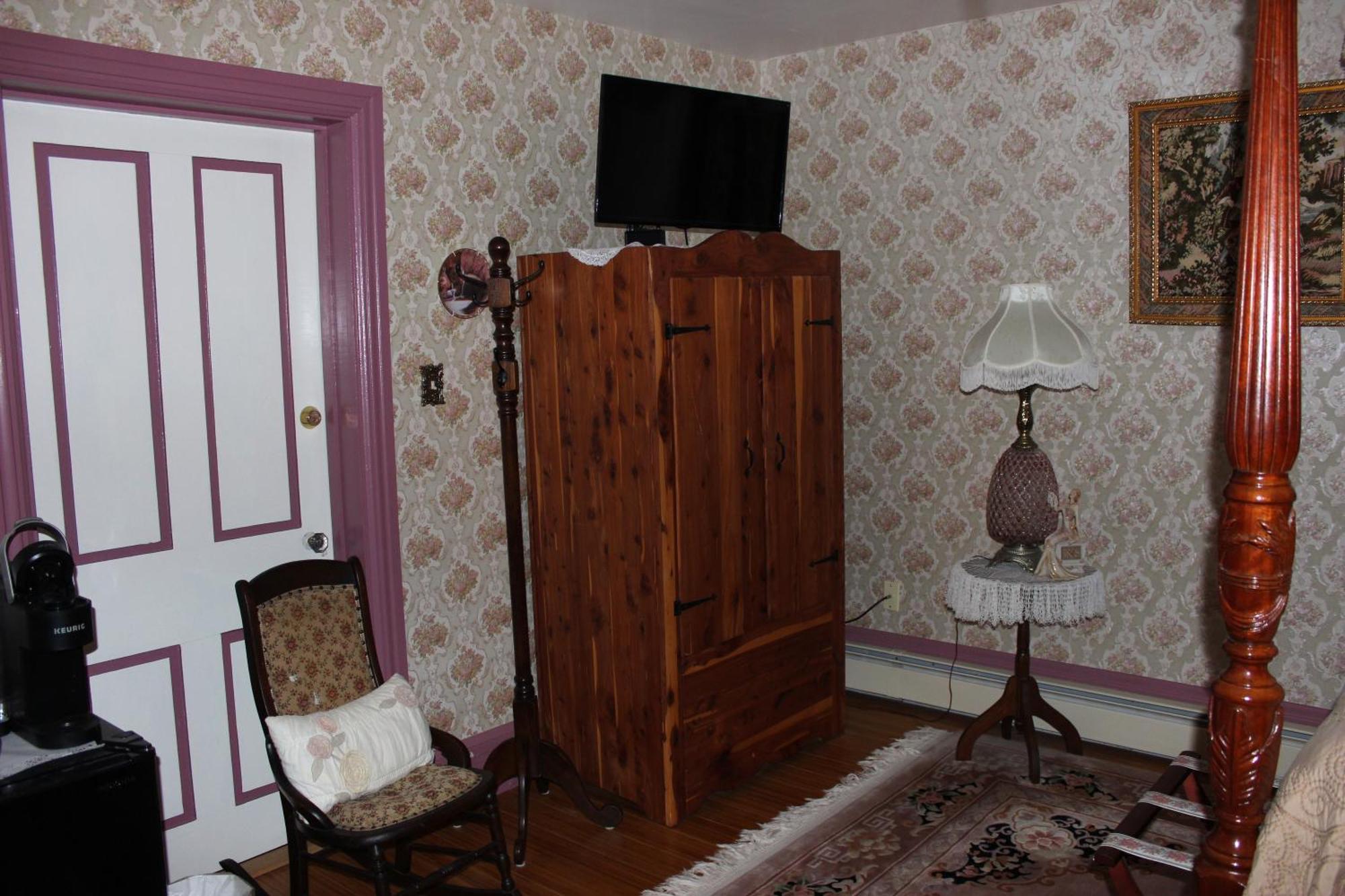 Carriage Stop Bed & Breakfast Palmyra Exterior foto