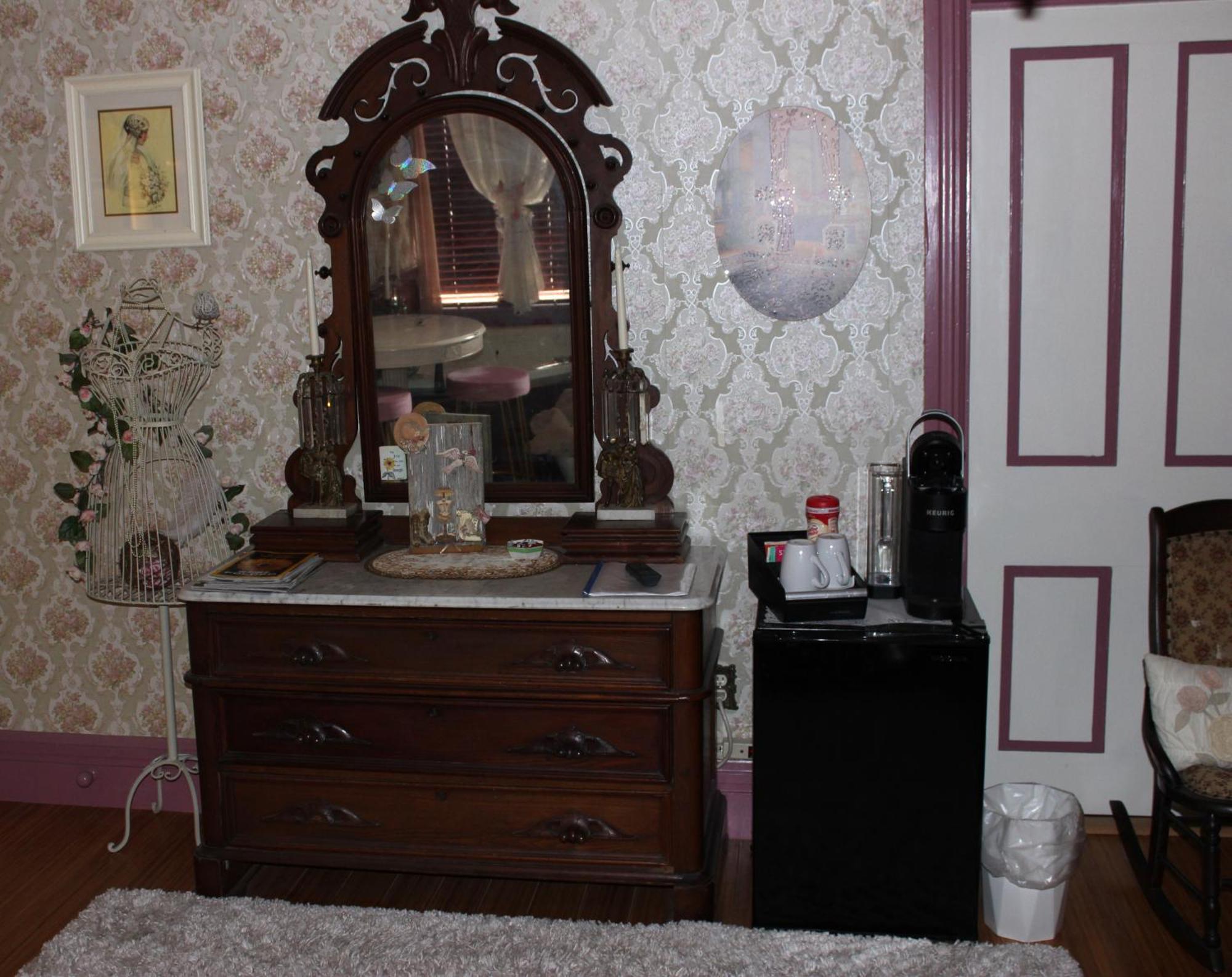 Carriage Stop Bed & Breakfast Palmyra Exterior foto