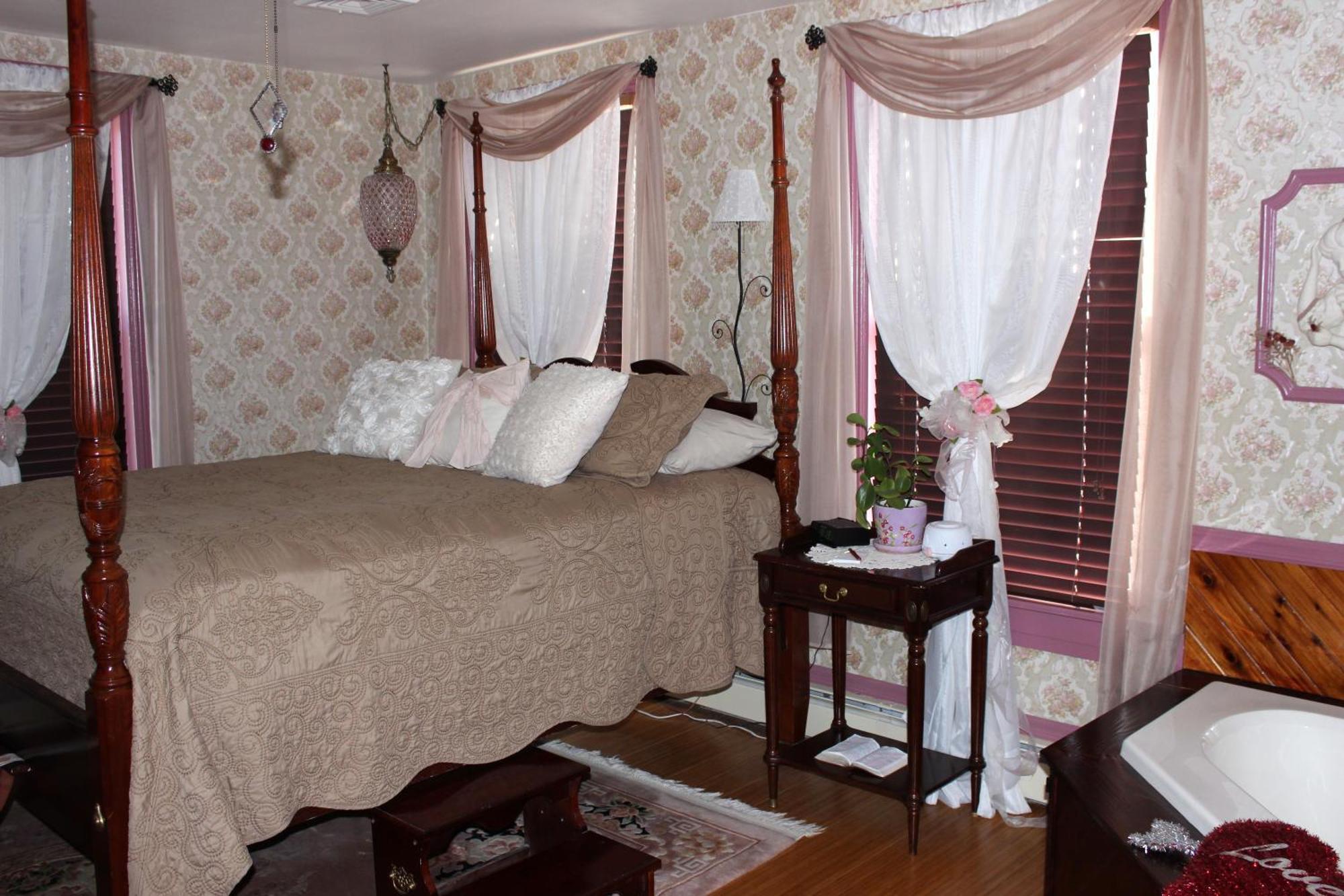 Carriage Stop Bed & Breakfast Palmyra Exterior foto