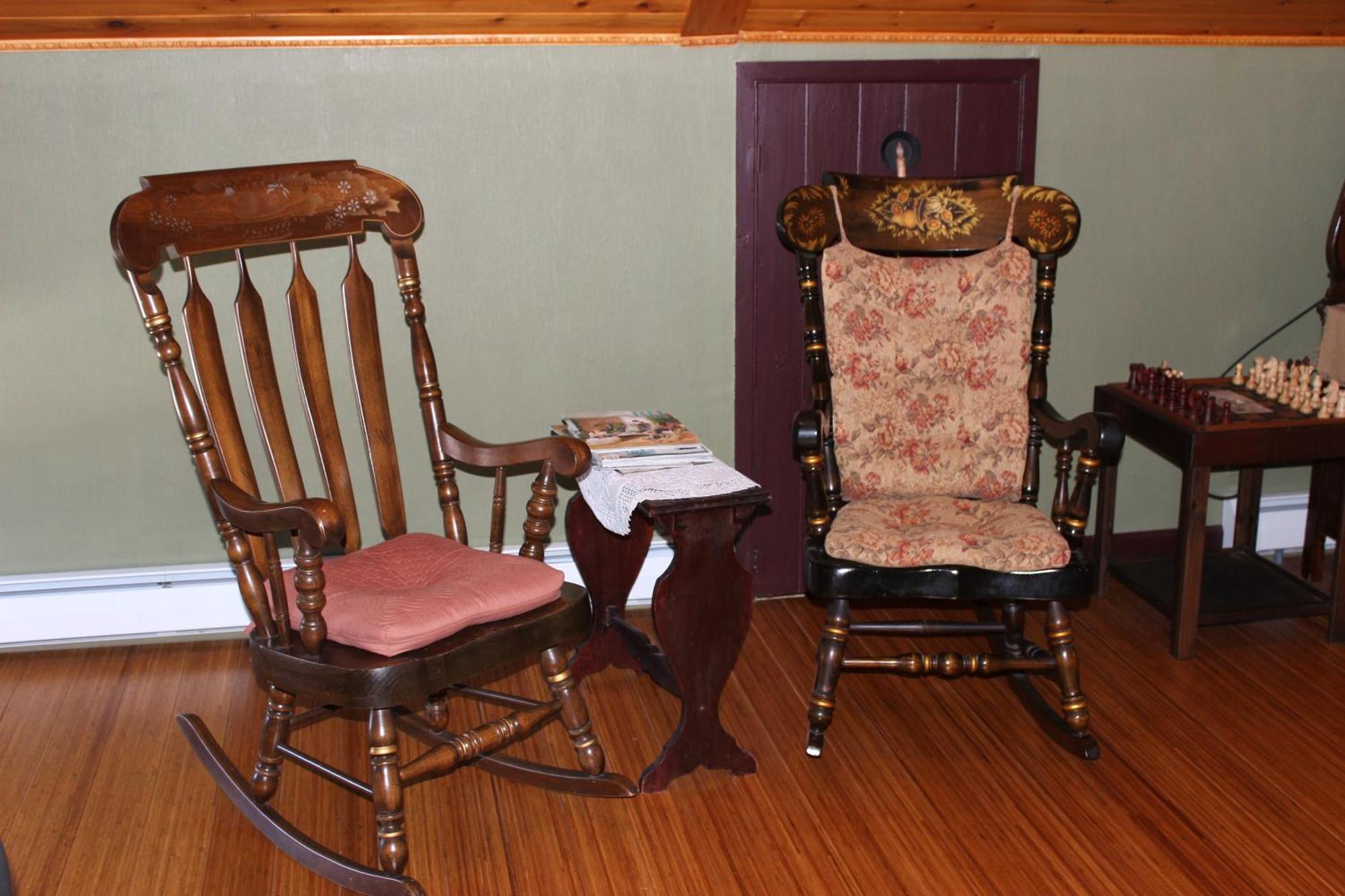 Carriage Stop Bed & Breakfast Palmyra Exterior foto