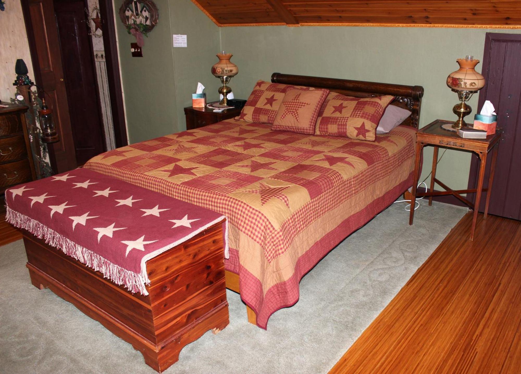Carriage Stop Bed & Breakfast Palmyra Exterior foto