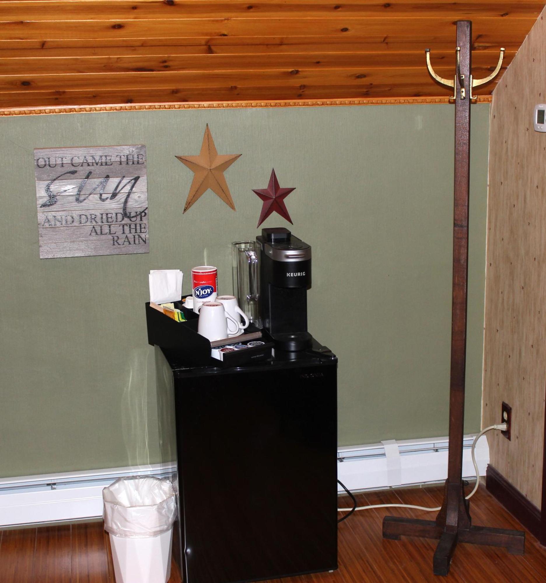 Carriage Stop Bed & Breakfast Palmyra Exterior foto