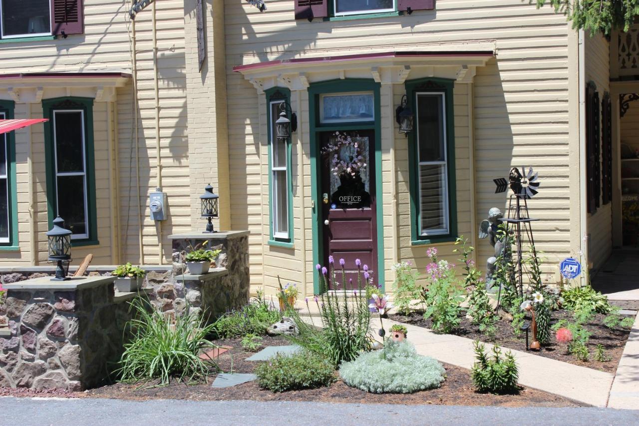 Carriage Stop Bed & Breakfast Palmyra Exterior foto