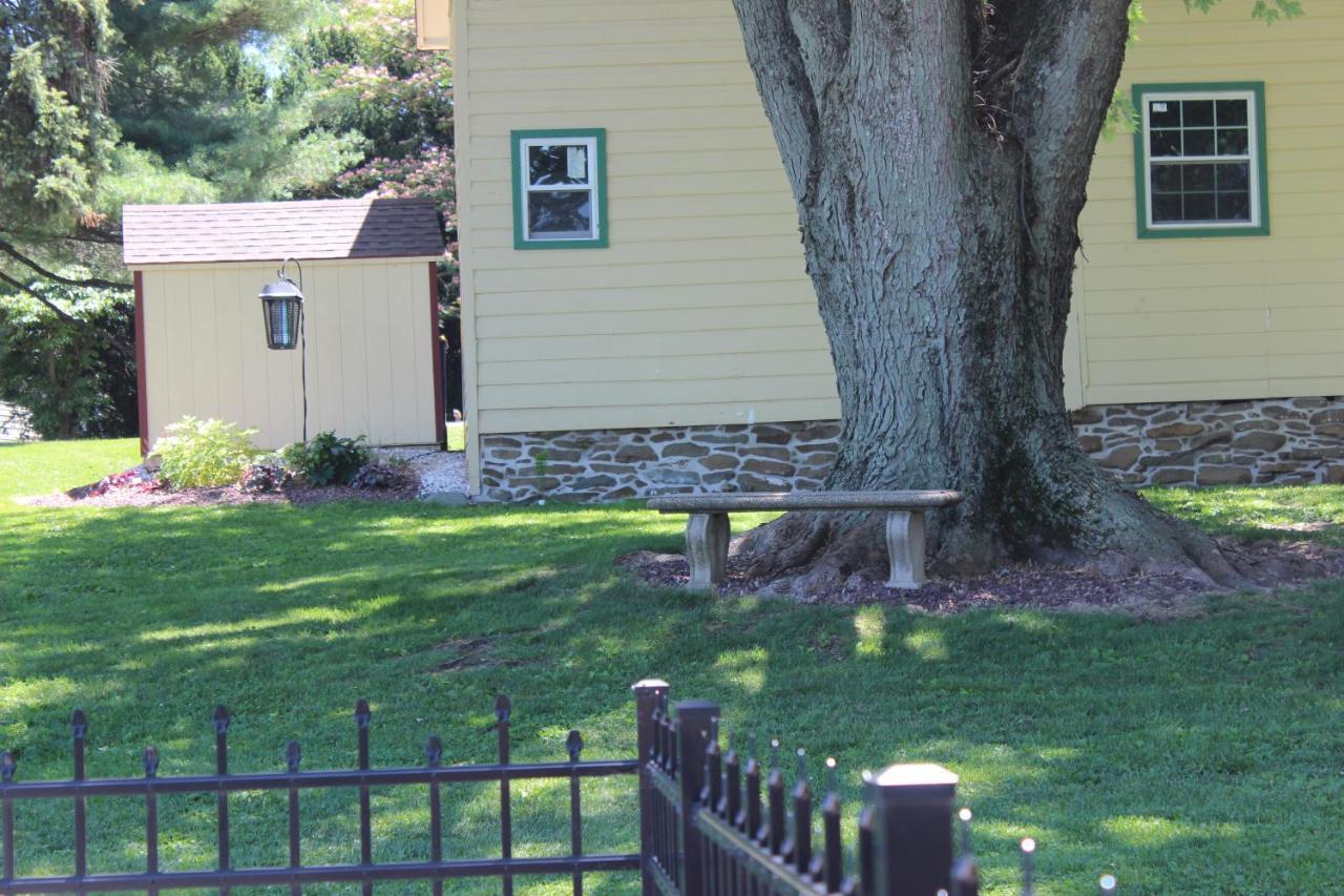 Carriage Stop Bed & Breakfast Palmyra Exterior foto